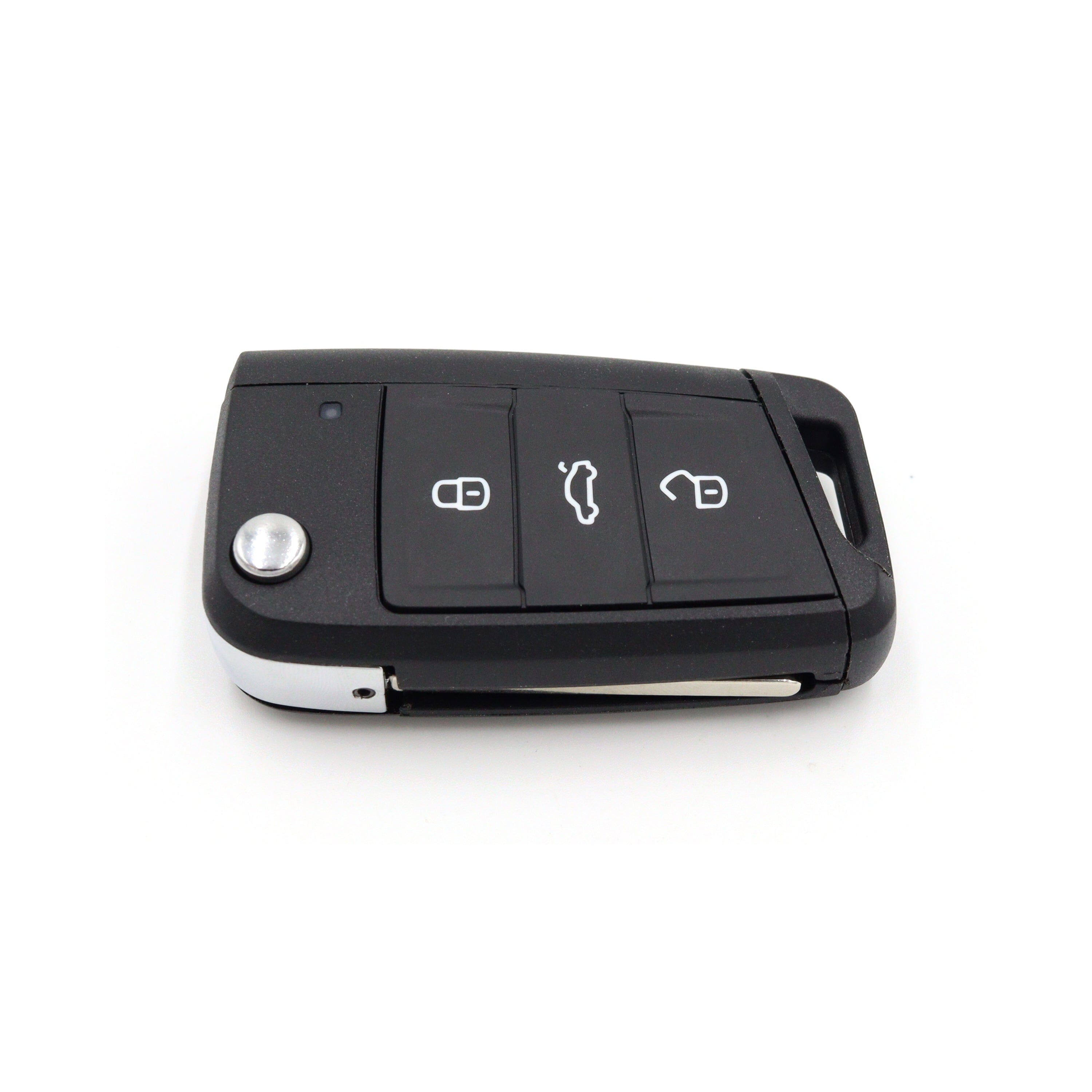 Replacement Blank Car Key/Case/Shell/To Suit Volkswagen | Remote Pro